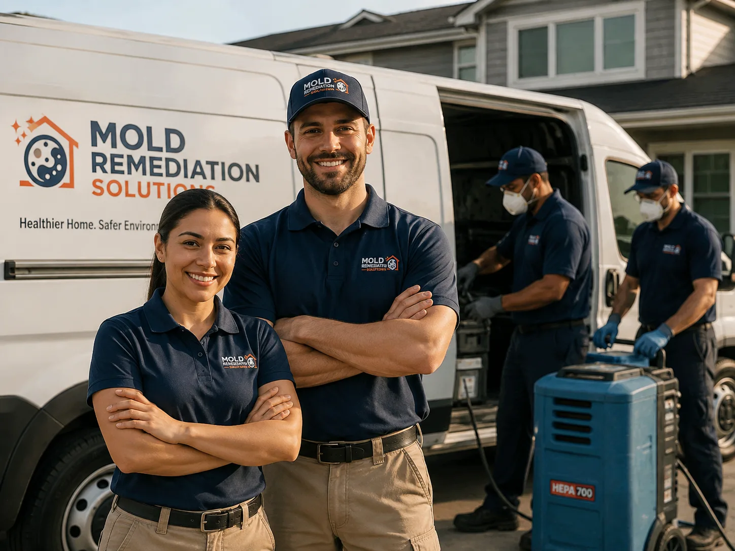 Mold Remediation company in Stratford, OK